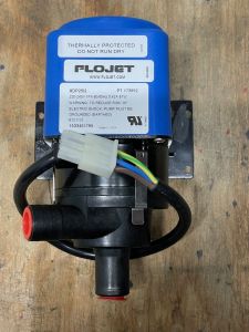 Pump Totton XDP25/2 for interplater HD