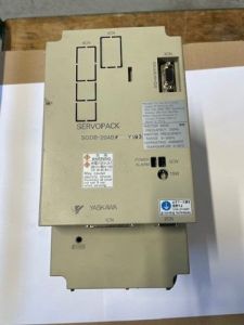 SERVOPACK Model SGDB-20ADPY193