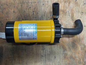 Mag-Drive Centrifugal Pump