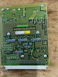 Suprasetter PCB module AVCB 00 779 1270